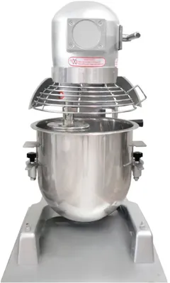 Batidora industrial de pedestal